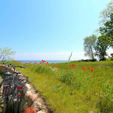 Apartament Rex Rugia Fewo12-4 Mit Schwimmbad Und Saunanutzung Im Ahoi-erlebnisbad Sellin Lobbe