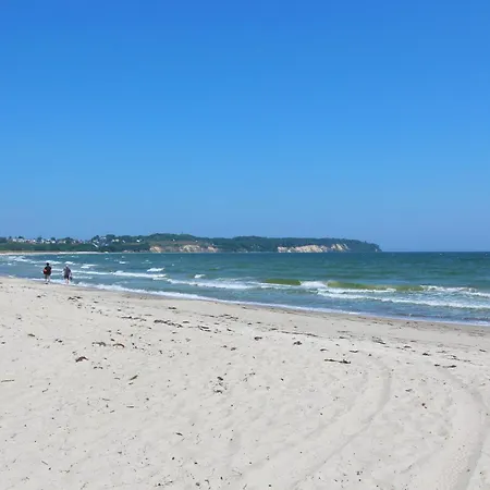 Rex Rugia Fewo12-4 Mit Schwimmbad Und Saunanutzung Im Ahoi-erlebnisbad Sellin * Lobbe