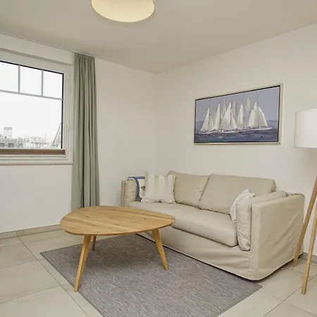 Rex Rugia Fewo12-4 Mit Schwimmbad Und Saunanutzung Im Ahoi-erlebnisbad Sellin *