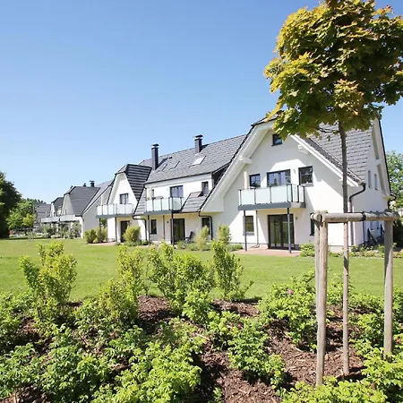 Apartment Rex Rugia Fewo12-4 Mit Schwimmbad Und Saunanutzung Im Ahoi-erlebnisbad Sellin