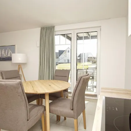 Rex Rugia Fewo12-4 Mit Schwimmbad Und Saunanutzung Im Ahoi-erlebnisbad Sellin *