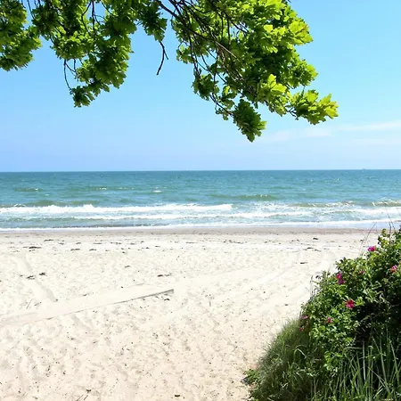 Rex Rugia Fewo12-4 Mit Schwimmbad Und Saunanutzung Im Ahoi-erlebnisbad Sellin Apartament