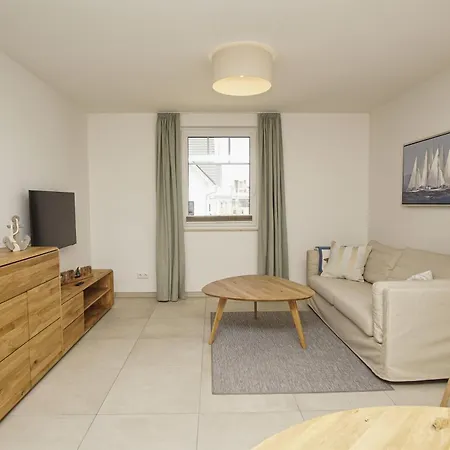 Rex Rugia Fewo12-4 Mit Schwimmbad Und Saunanutzung Im Ahoi-erlebnisbad Sellin Apartament *