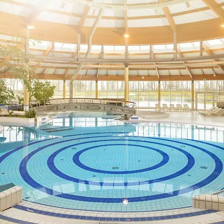 Rex Rugia Fewo12-4 Mit Schwimmbad Und Saunanutzung Im Ahoi-erlebnisbad Sellin *